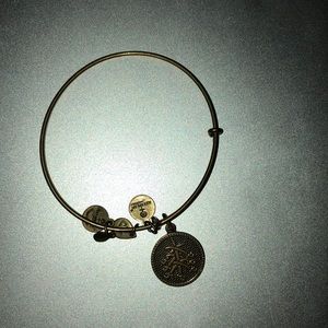 Alex & Ani 7 Swords Bracelet